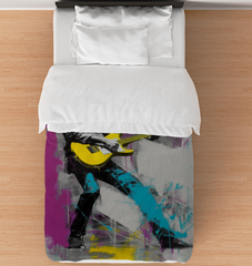 Modern Simplicity Minimalist Abstract Duvet Cover