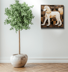 Graceful Greyhound Forest Run - Beyond T-shirts