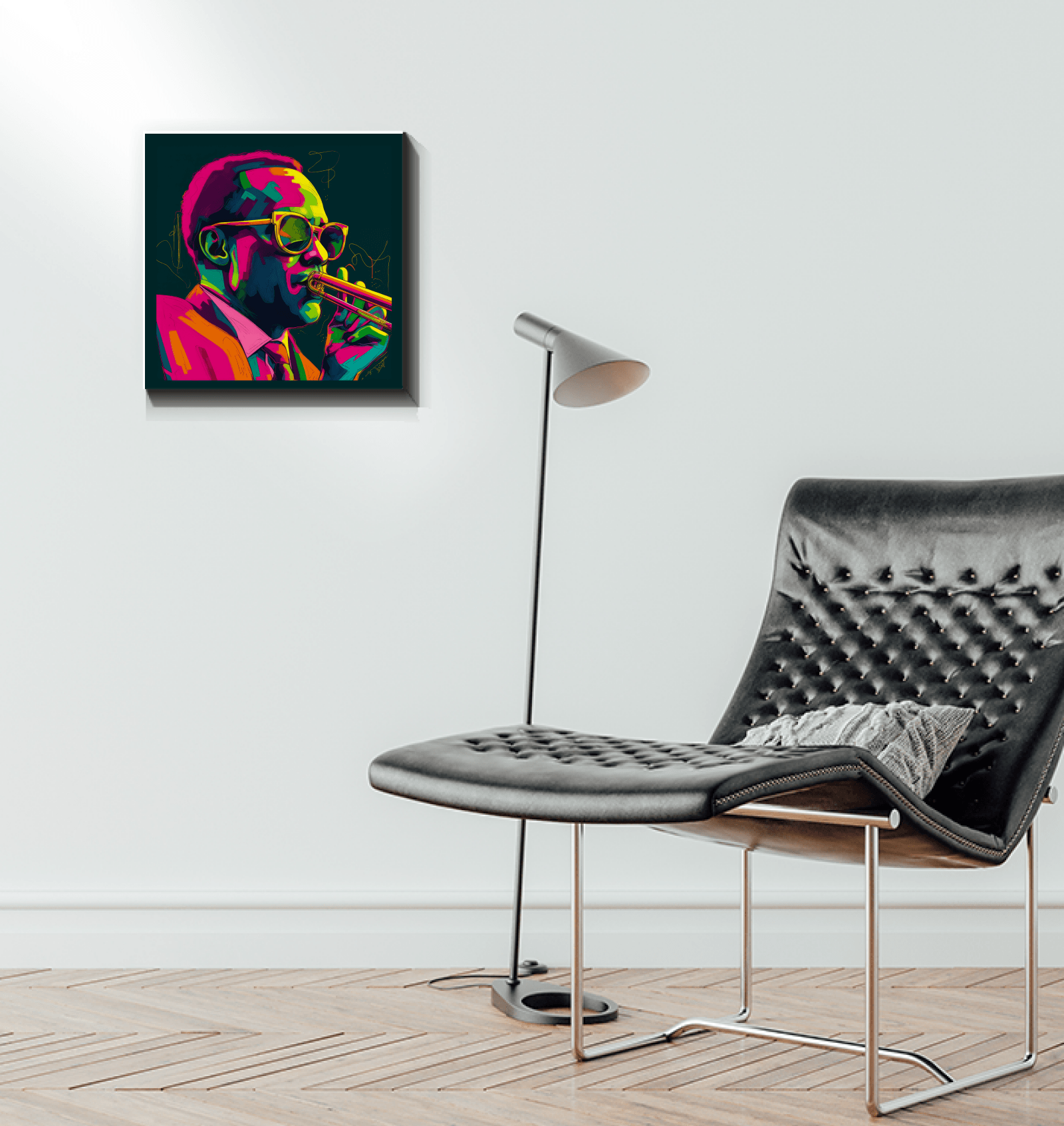 Urban Vogue Graffiti Art Canvas - Beyond T-shirts