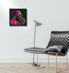 Urban Vogue Graffiti Art Canvas - Beyond T-shirts