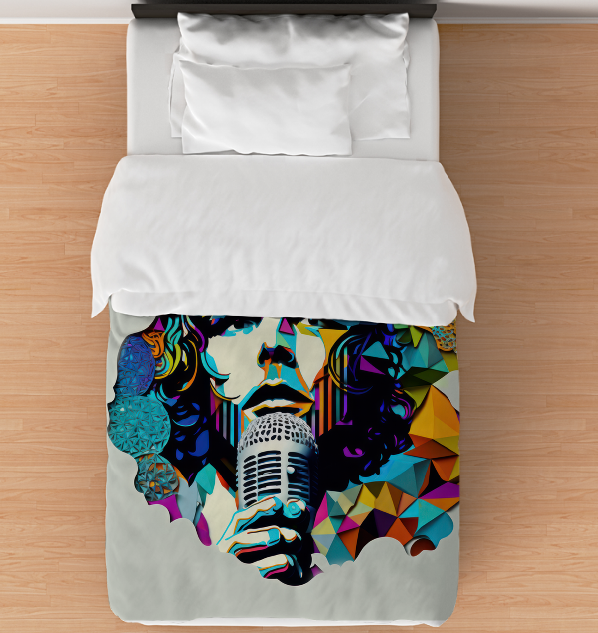 Gospel Harmony Comforter