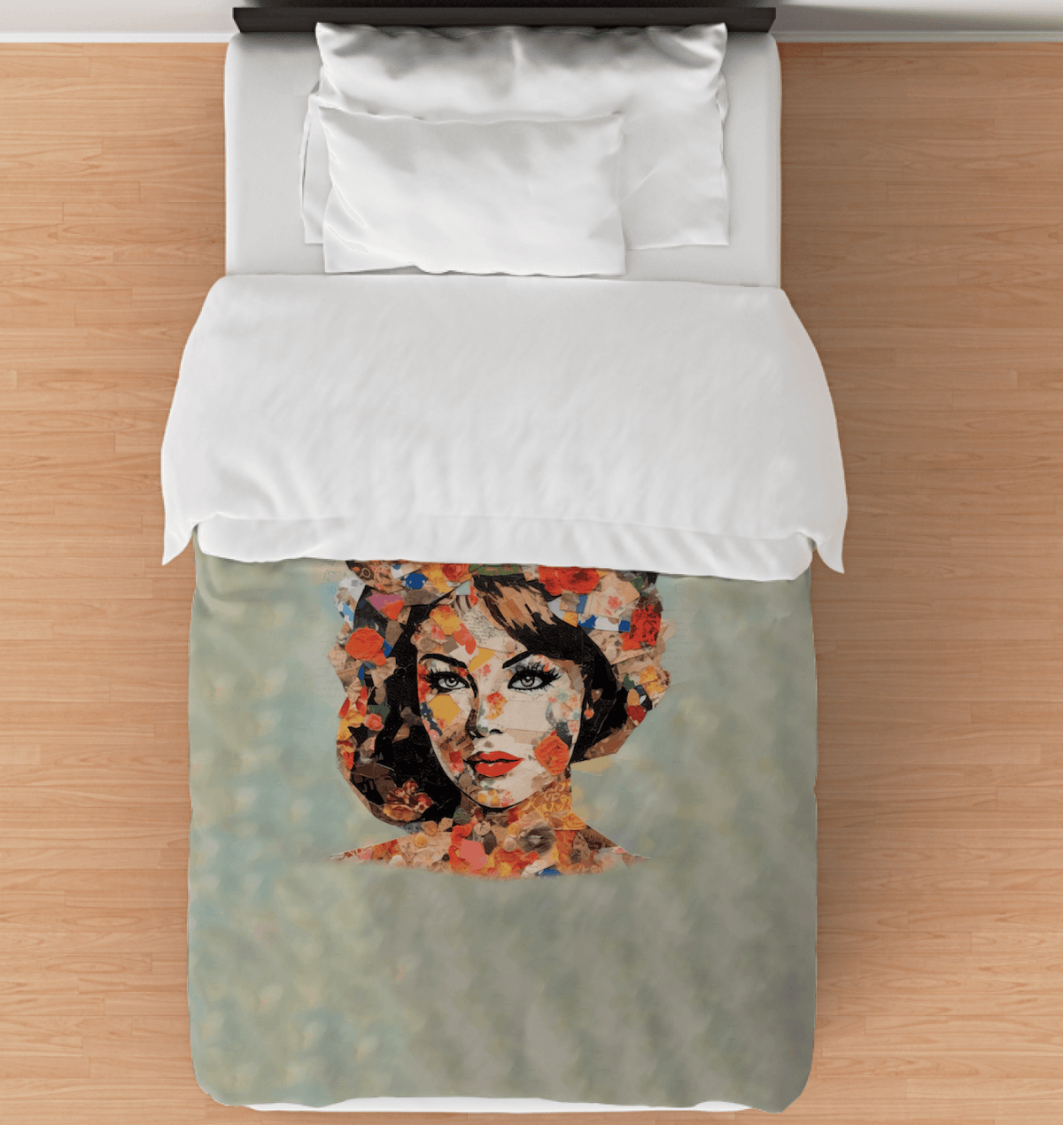 Sonic Comfort Dreams Comfort Duvet Set - Beyond T-shirts