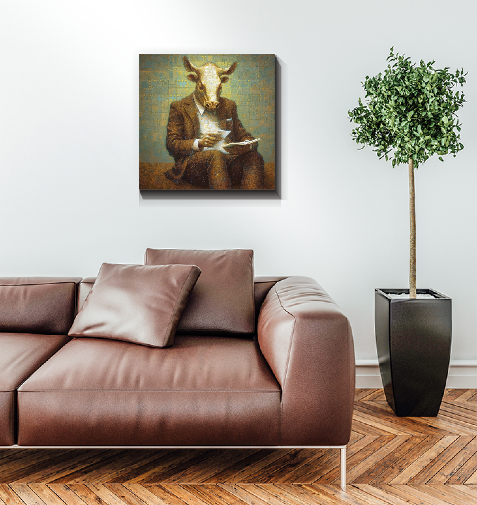 Unique Home Decor Canvas.