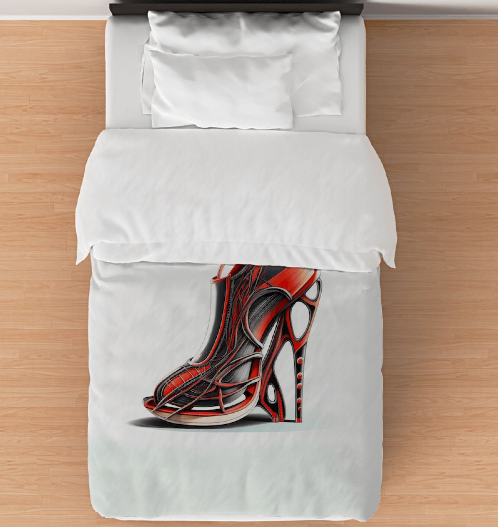 Space Odyssey Bedding Escape - Beyond T-shirts