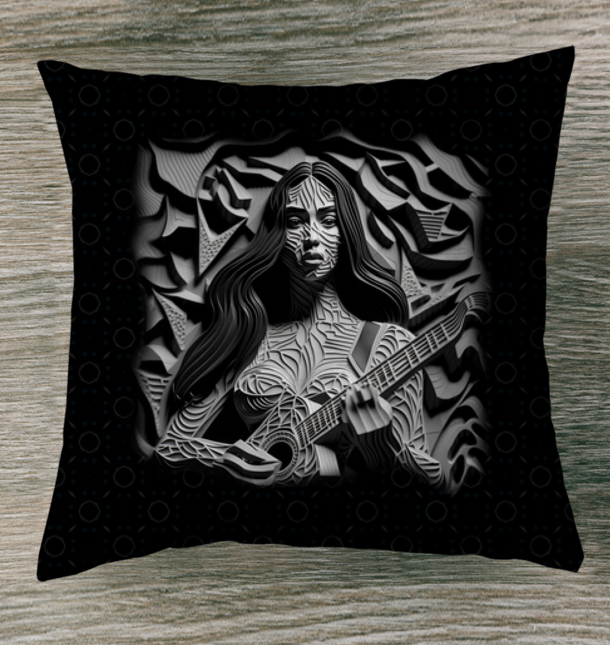 Star Gazer's Delight Outdoor Pillow