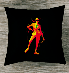 Designer's Inspiration Accent Pillow - Beyond T-shirts