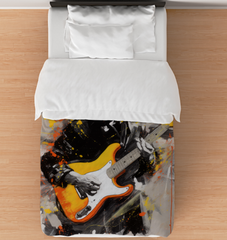 Urban Minimalism Duvet Cover