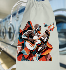 Symphonic Summit Laundry Bag