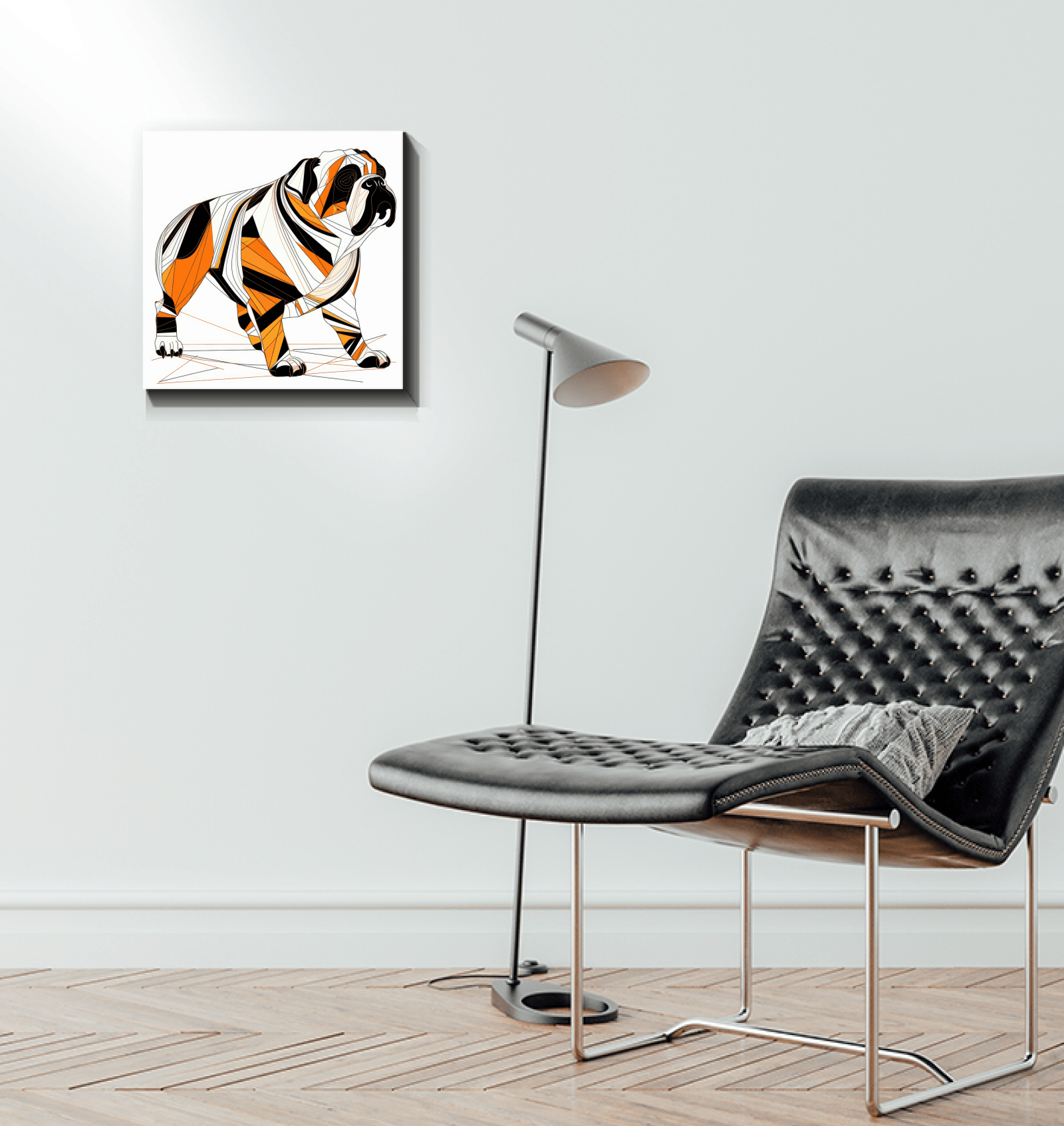 Elegant Spaniel Lakeside Reflection - Beyond T-shirts