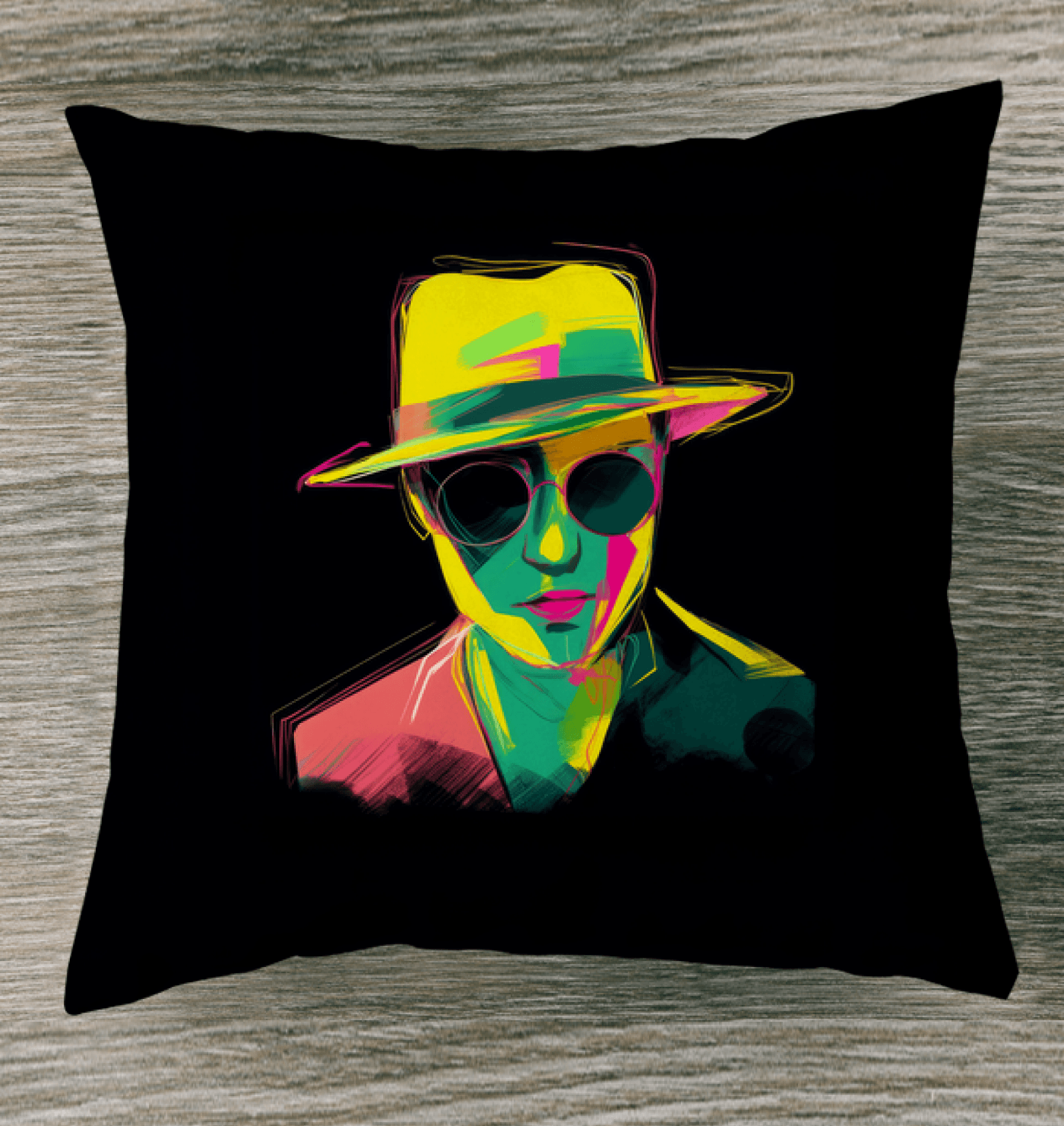 Elegant Embellishment Pillow - Beyond T-shirts