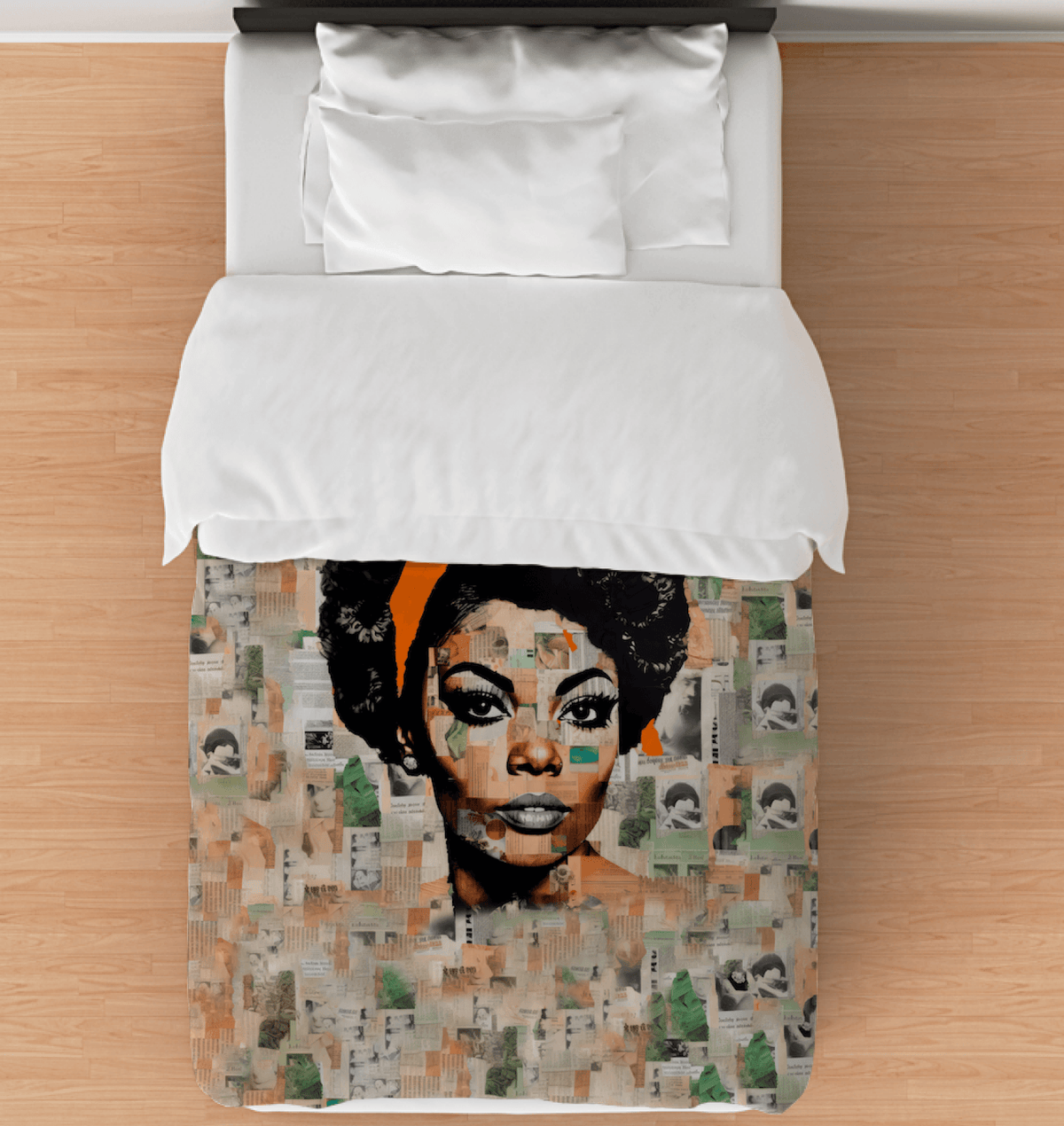 Harmony Inspired Comfort Bedding Collection - Beyond T-shirts