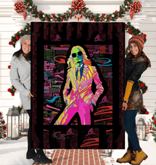 Chic Couture Sherpa Artistry - Beyond T-shirts