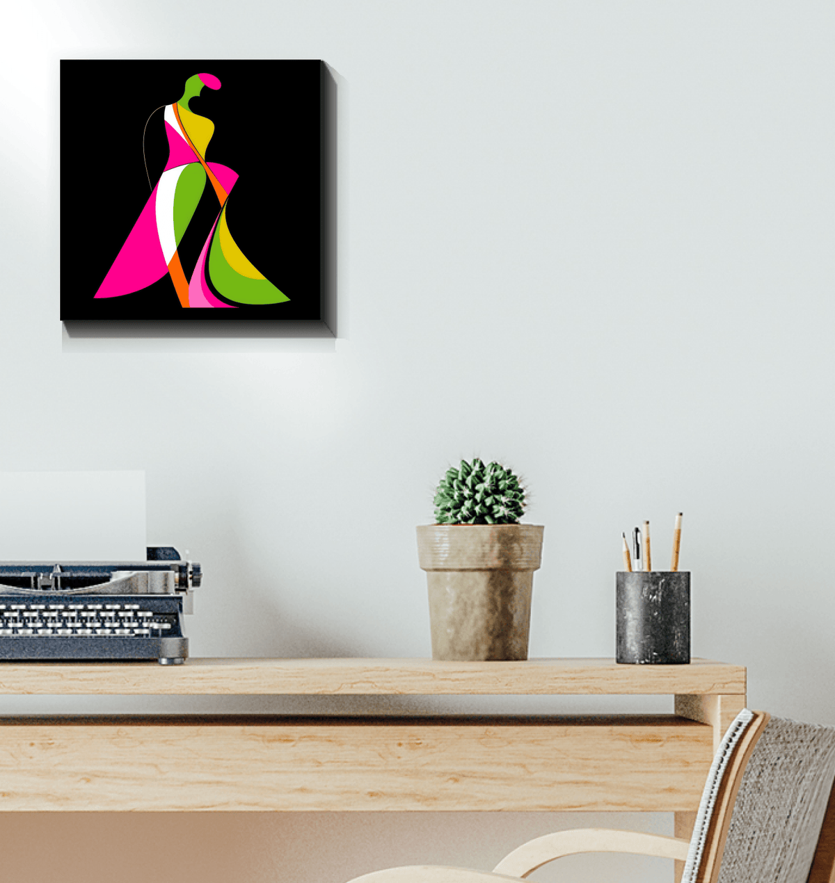 Urban Runway Street Chic Canvas - Beyond T-shirts