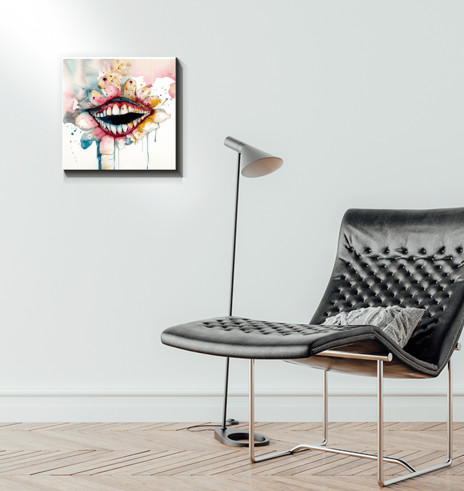 Playful Pianos Caricature Canvas - Beyond T-shirts