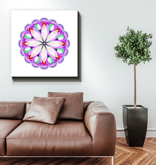 Mandala Whispers Wall Decal Set - Beyond T-shirts