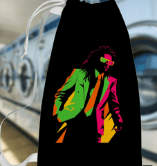 Artistic Expression Laundry Organizer - Beyond T-shirts