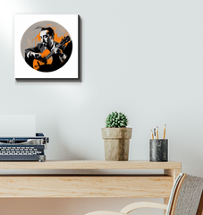 Serene Simplicity Canvas