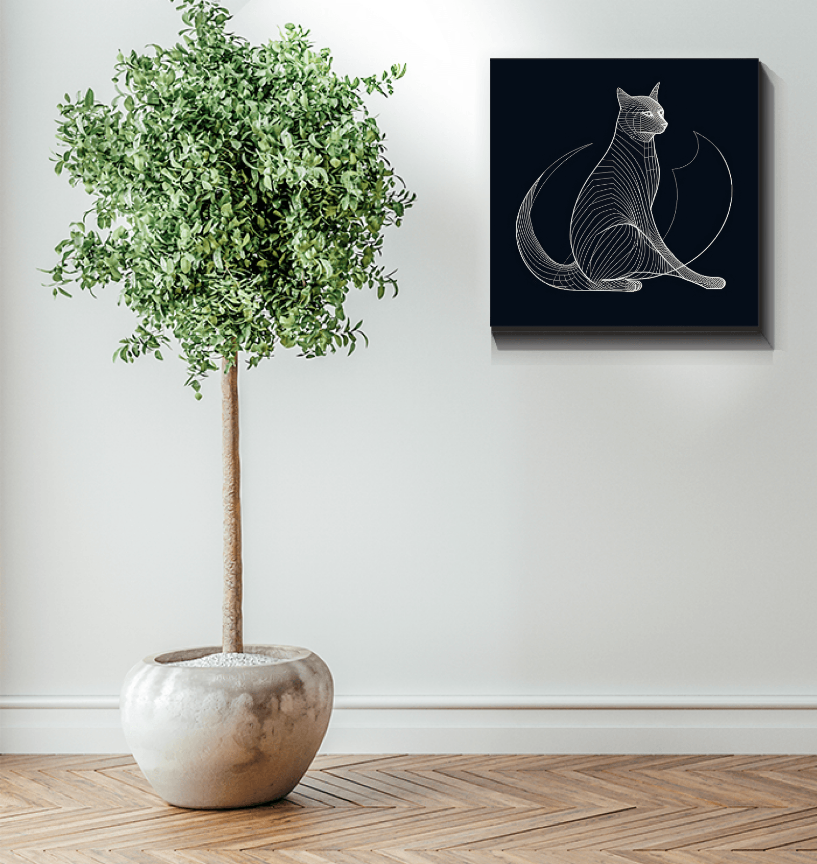 Playful Devon Rex Playtime Art - Beyond T-shirts