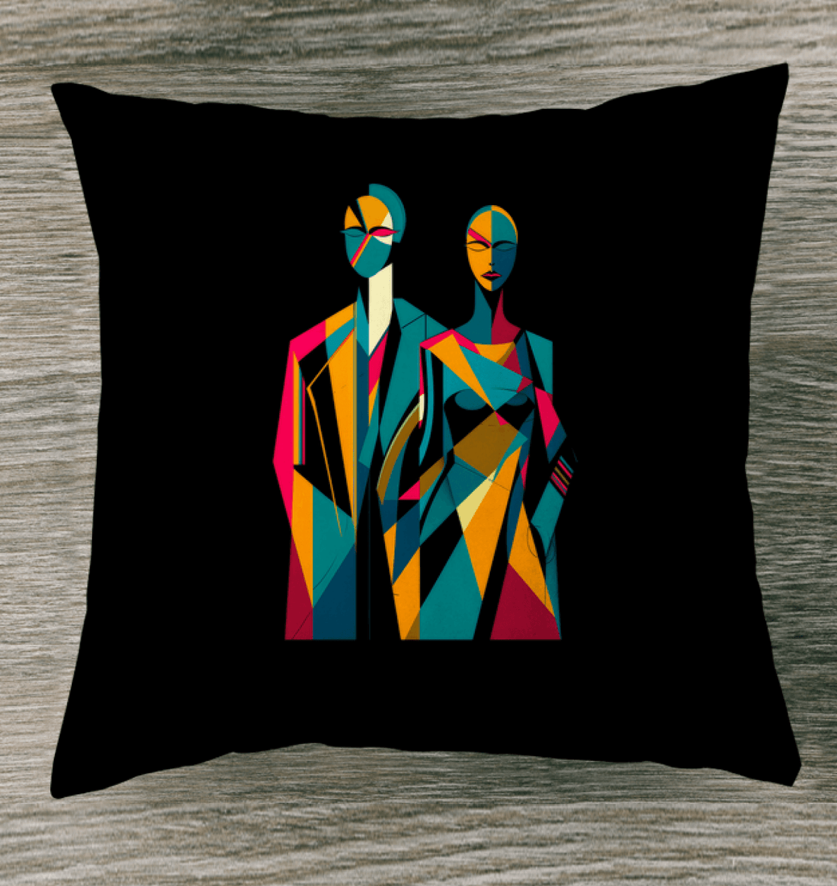Vogue Artistry Patio Cushion - Beyond T-shirts