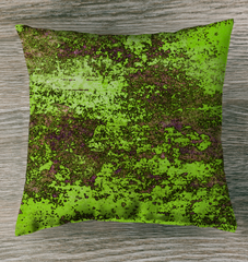 Rustic Terrain Outdoor Pillow