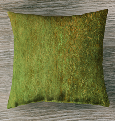 Metallic Elegance Indoor Pillow