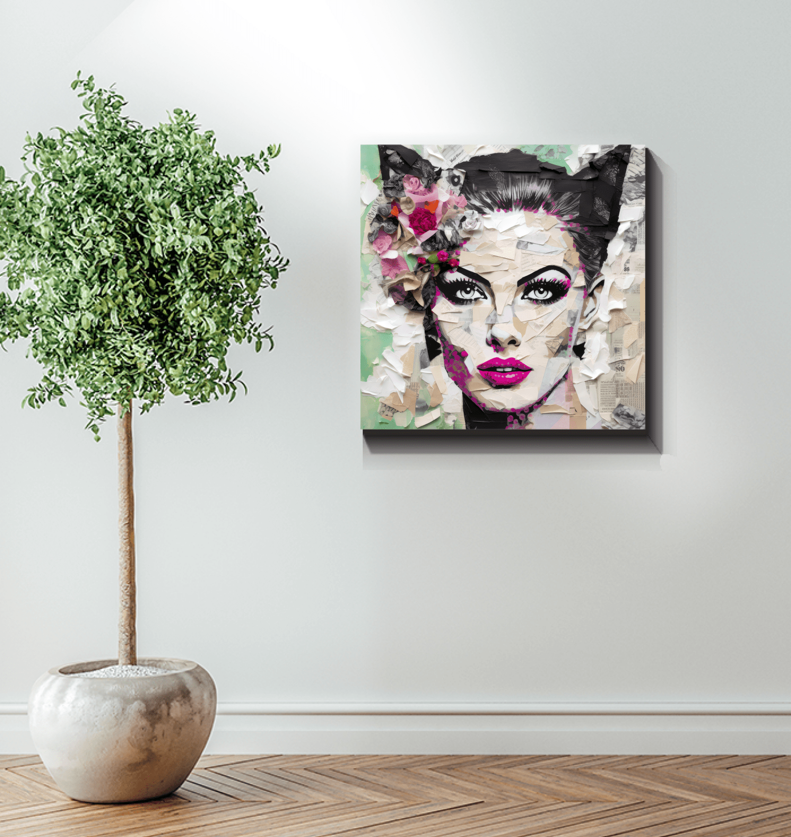 Expressive Painting Prints