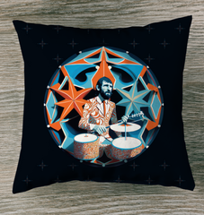 Rhapsody Retreat Outdoor Pillow
