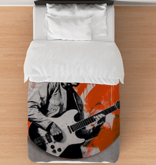 Minimalist Reverie Duvet Cover