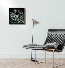 Flamenco Passion Wrapped Canvas