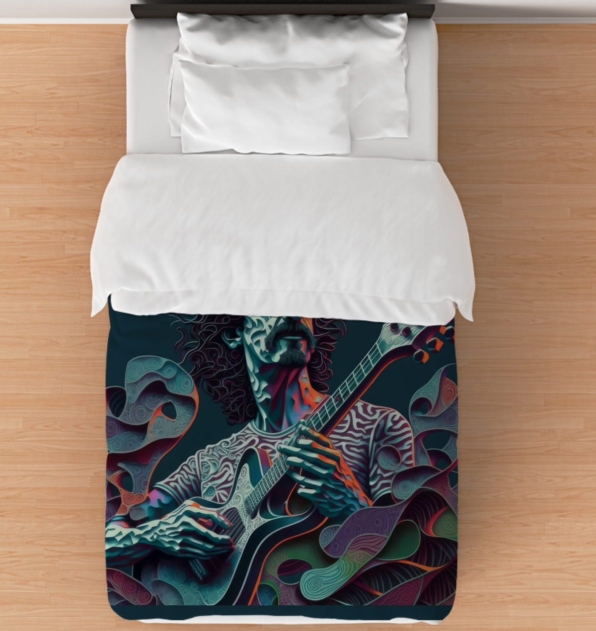 Opera Velvet Comforter