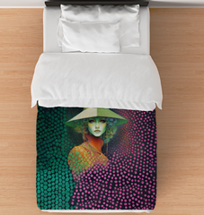 Dreamweaver Haven Design on Luxurious Duvet Cover