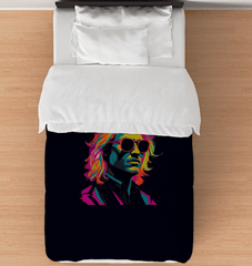 Street Style Fashion Art Duvet Cover - Beyond T-shirts