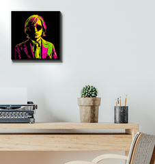 Fashion Fusion Abstract Canvas - Beyond T-shirts