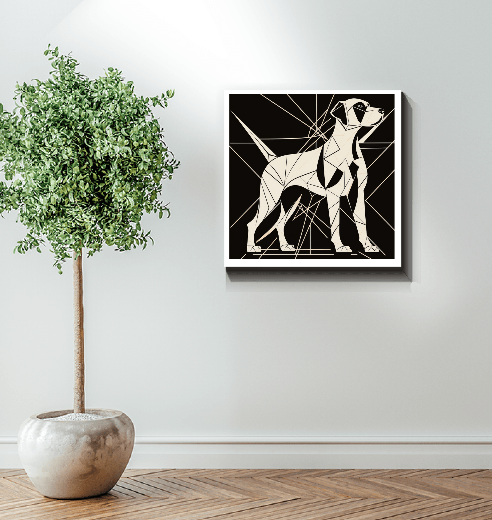 Elegant Pug Royal Throne - Beyond T-shirts