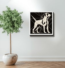 Elegant Pug Royal Throne - Beyond T-shirts