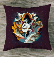 Tempo Terrace Outdoor Pillow