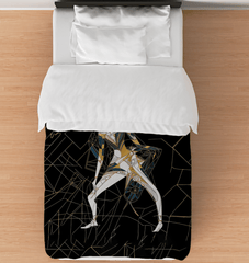 Sophisticated Street Style Comforter - Beyond T-shirts