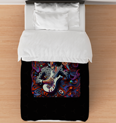 Rock 'n' Roll Legends Comforter