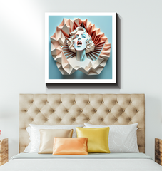 Harmony and Faith Gospel Choirs Canvas Artwork
