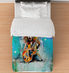 DJ’s Dreamy Dance Comforter