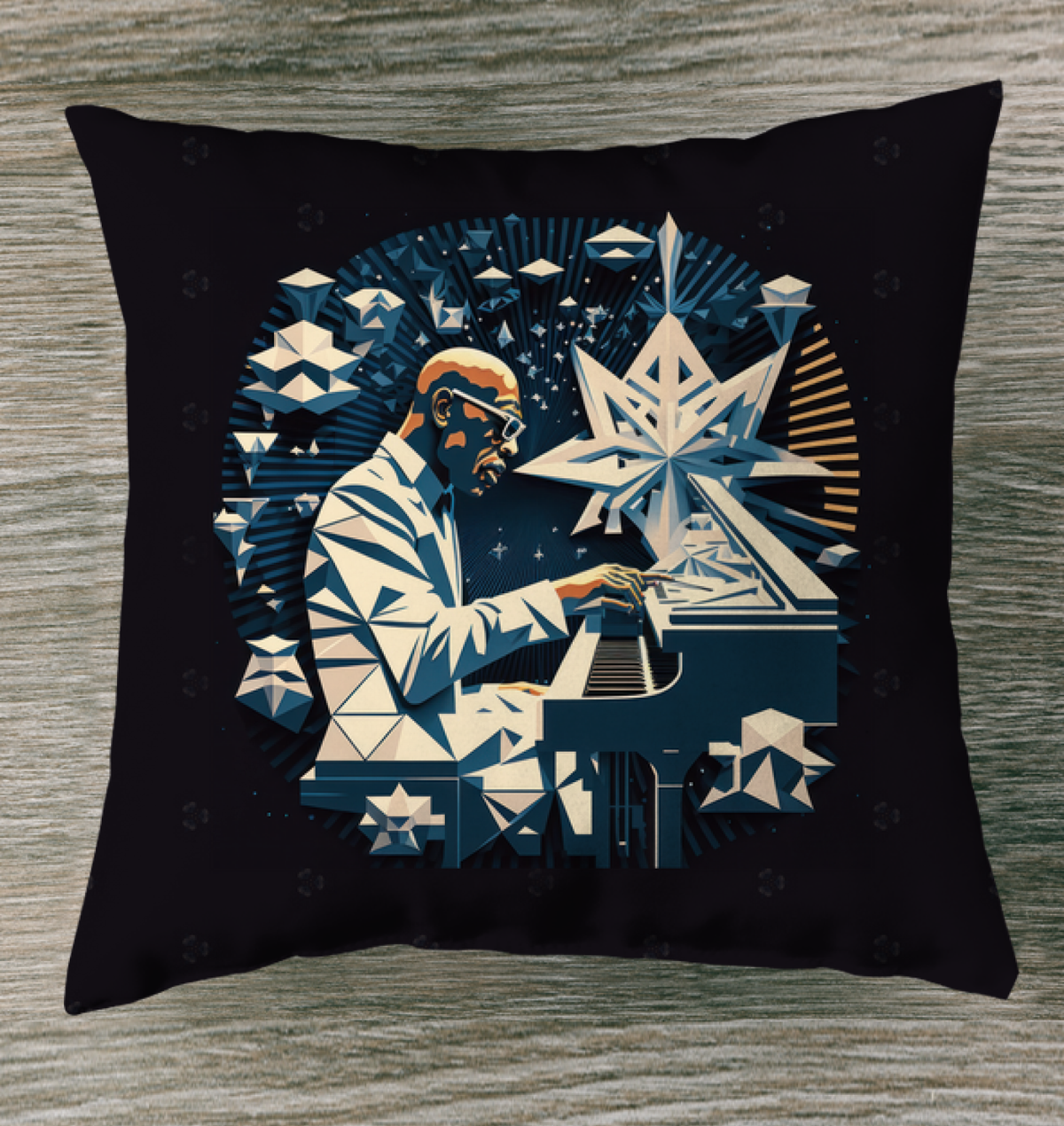 Pop Patio Outdoor Pillow