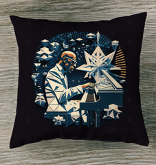 Pop Patio Outdoor Pillow