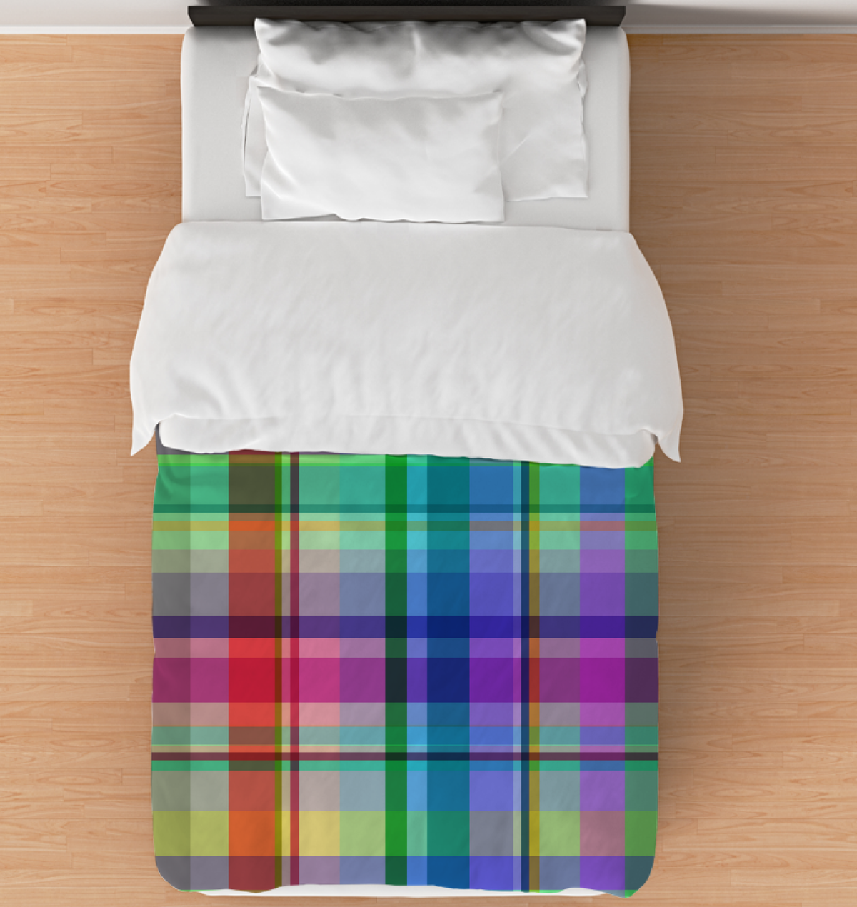 Brighten up your sleep sanctuary with the vivid and vibrant Neon Burst Duvet Cover, a true statement piece.