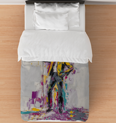 Soothing Simplicity Duvet Cover