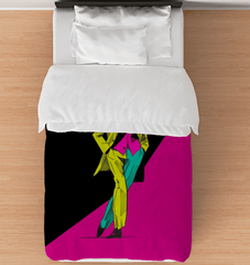 Ethereal Runway Aura Comforter - Beyond T-shirts