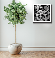 Reggae Rhythms Wrapped Canvas