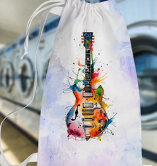 Oboist's Optimistic Orchestration Laundry Bag