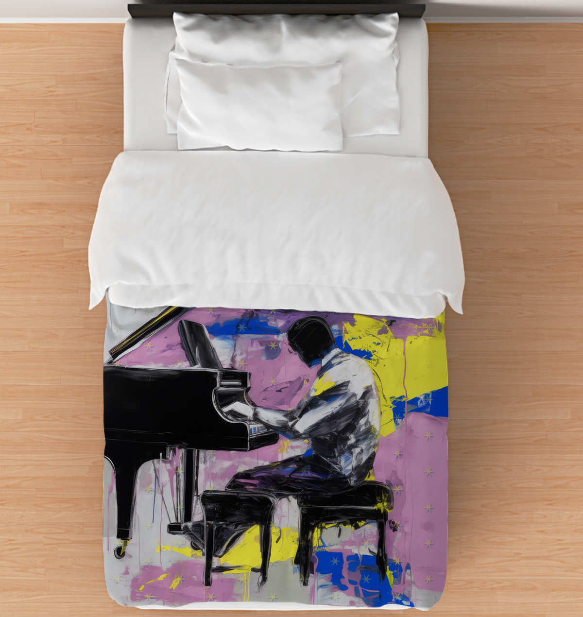 Modern Abstract Duvet Cover