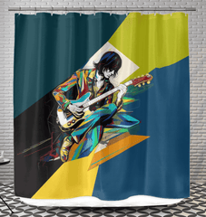 Couture Runway Dreams Shower Curtain - Beyond T-shirts