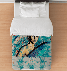 Coastal Serenity Duvet Cover Collection - Beyond T-shirts